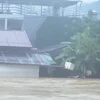 Mưa lũ vẫn hoành hành sau hoàn lưu bão số 11 