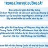 7 thỏa thuận hợp tác về đường sắt và đường bộ giữa Việt Nam và Trung Quốc