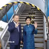 Tổng Bí thư, Chủ tịch nước Tô Lâm và Phu nhân rời thủ đô Manila, kết thúc tốt đẹp chuyến thăm cấp Nhà nước tới Philippines. (Ảnh: Thống Nhất/TTXVN)