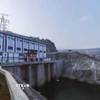 Nhà máy Thủy điện Hòa Bình mở rộng ngày khánh thành. (Ảnh: Trọng Đạt/TTXVN)
