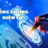 Nghị định số 23/2025/NĐ-CP quy định về chữ ký điện tử và dịch vụ tin cậy, trừ chữ ký số chuyên dùng công vụ và dịch vụ chứng thực chữ ký số chuyên dùng công vụ. (Nguồn: Báo Chính phủ)