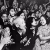 Nhân kỷ niệm Ngày Quốc tế Thiếu nhi 1/6, tối 31/5/1969, tại Phủ Chủ tịch, Chủ tịch Hồ Chí Minh cùng thiếu nhi Thủ đô xem biểu diễn văn nghệ. (Ảnh: TTXVN)