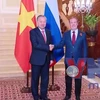 Nền tảng vững chắc để thúc đẩy quan hệ Việt Nam-Nga trên tất cả các lĩnh vực