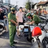 Thành phố Hồ Chí Minh thí điểm mô hình Công an cấp xã bảo đảm trật tự đô thị