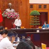 Thủ tướng: Không để thất thoát, lãng phí trong giải ngân vốn chương trình mục tiêu quốc gia