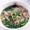 Phở - Di sản Văn hóa phi Vật thể của Quốc gia. (Ảnh: Nguyễn Lành/TTXVN)