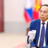 Lãnh đạo Lào: Việt Nam giành thành tựu to lớn dưới sự lãnh đạo của Đảng