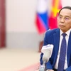 Lãnh đạo Lào: Việt Nam giành thành tựu to lớn dưới sự lãnh đạo của Đảng