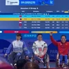 ASEAN Para Games 13: Đô cử Lê Văn Công giành huy chương Vàng