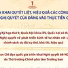 Bốn nhiệm vụ cấp bách triển khai Nghị quyết số 68 về phát triển kinh tế tư nhân