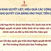 Bốn nhiệm vụ cấp bách triển khai Nghị quyết số 68 về phát triển kinh tế tư nhân