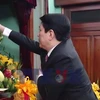 Chủ tịch nước dâng hương tưởng niệm Chủ tịch Hồ Chí Minh