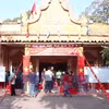 Cần Thơ: Ngày hội non sông của đồng bào Khmer dưới những mái chùa