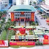 Đại hội đại biểu Đảng bộ tỉnh lần thứ XVI, nhiệm kỳ 2025-2030 diễn ra tại Trung tâm Tổ chức hội nghị tỉnh (phường Hạ Long). (Nguồn: Cổng Thông tin Điện tử tỉnh Quảng Ninh)
