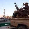 Lực lượng an ninh Syria. (Ảnh: THX/TTXVN)