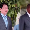 Xung lực giúp tình hữu nghị và hợp tác Việt Nam-Angola lên tầm cao mới 