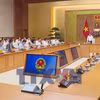 Thủ tướng: Bộ Công Thương không để thiếu điện, xăng dầu trong mọi tình huống