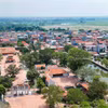 Xã Thư Lâm (Hà Nội). (Ảnh: Phan Phương/TTXVN)