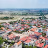 Hà Nội kỳ vọng sẽ tạo nền tảng thực tiễn để từng bước hoàn thiện mô hình xã, phường xã hội chủ nghĩa trong giai đoạn phát triển mới của Thủ đô. (Ảnh: Phan Phương/TTXVN)
