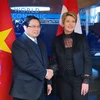 Việt Nam-Thụy Sĩ nhất trí nâng tầm quan hệ lên Đối tác toàn diện