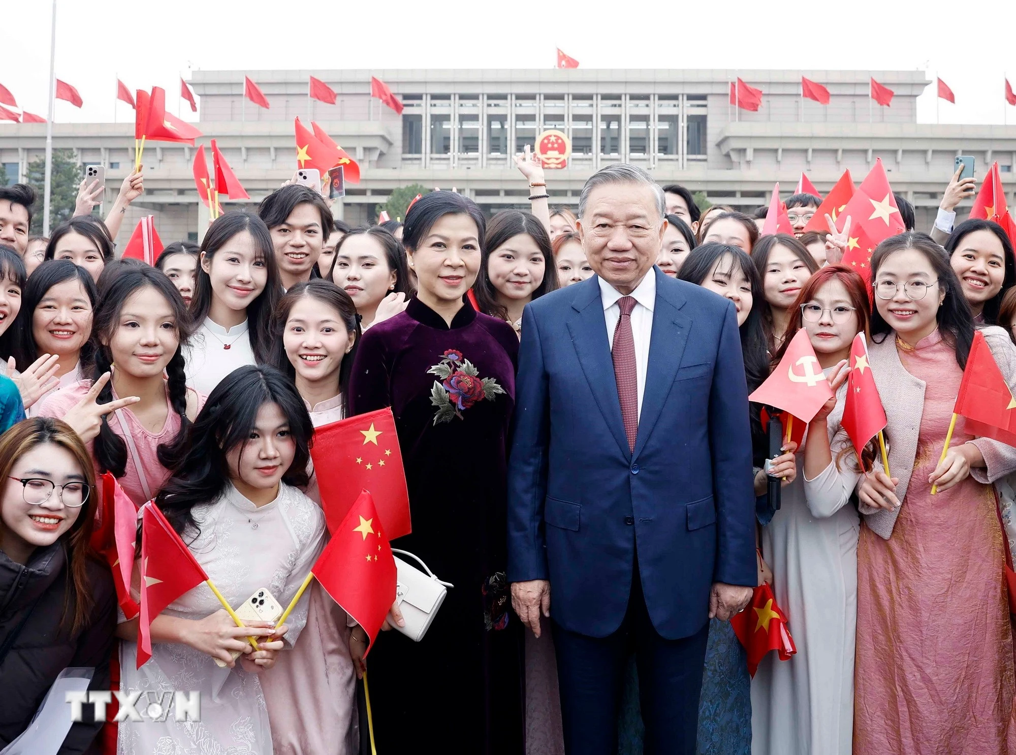 Chuyến thăm Trung Quốc của Tổng Bí thư, Chủ tịch nước Toàn: Tầm chiến lược sâu rộng