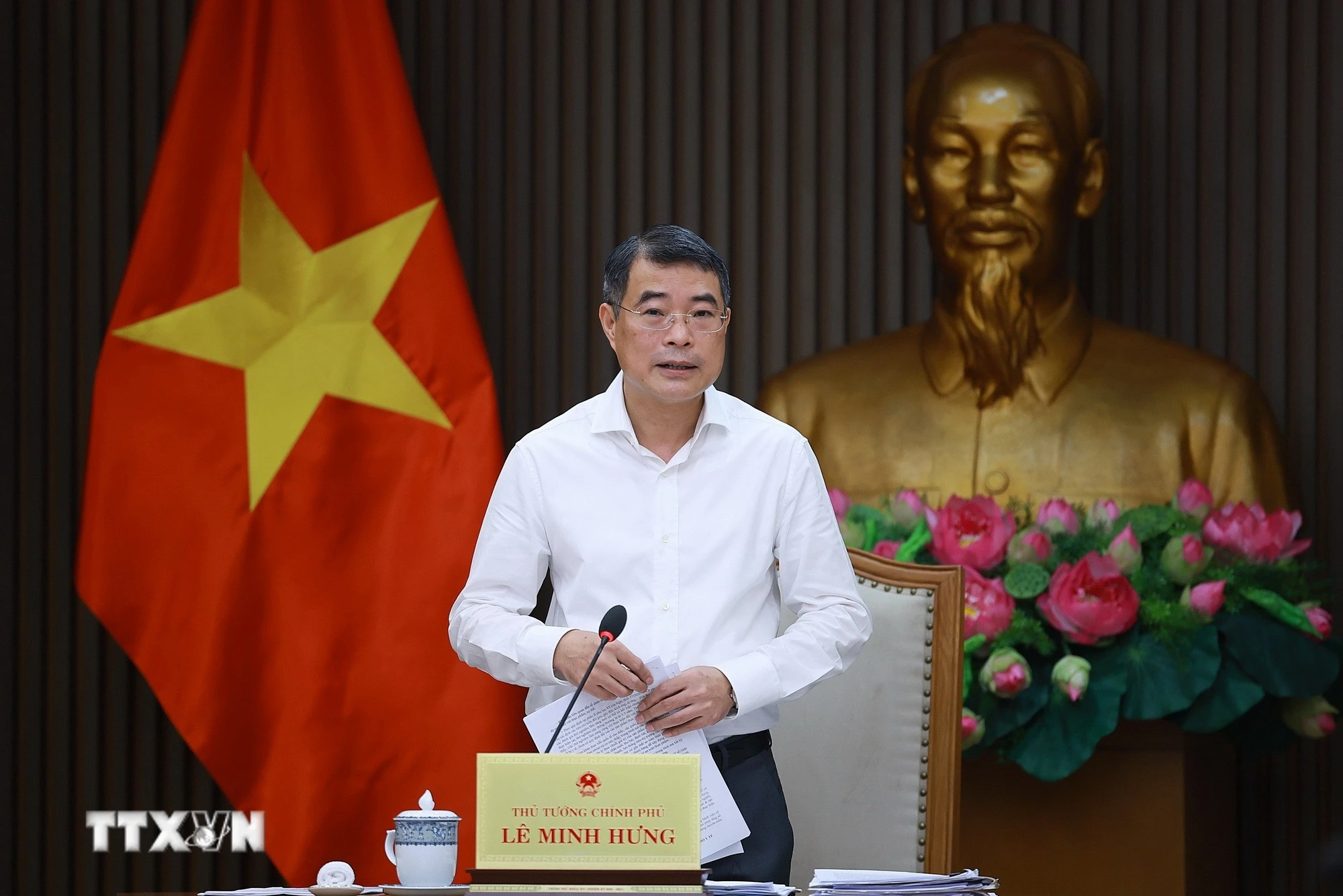 Thường trực Chính phủ họp về dự án Bệnh viện Việt Đức và Bạch Mai cơ sở 2