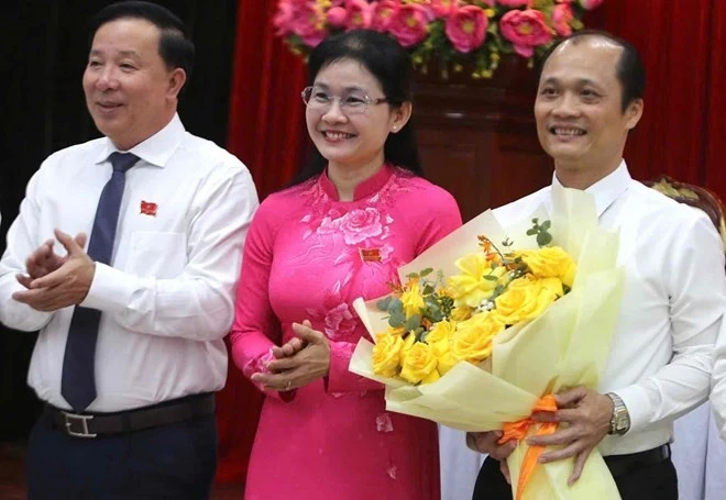 Đồng Nai chính thức có tân Phó Chủ tịch UBND tỉnh sau quá trình bầu cử