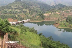 Cần phải chuẩn hóa dữ liệu hệ thống hồ chứa cùng sự phối hợp chặt chẽ giữa thủy lợi và thủy điện. (Ảnh: Hùng Võ/Vietnam+)