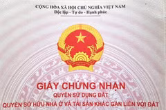 Khai thác, sử dụng dữ liệu thông tin về giấy chứng nhận quyền sử dụng đất, quyền sở hữu tài sản gắn liền với đất. (Ảnh minh họa. Nguồn: Vietnam+)