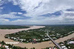Ảnh minh họa. (Nguồn: Vietnam+)