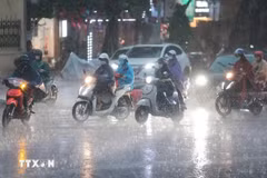 (Ảnh minh họa. Minh Quyết/TTXVN)