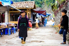 Nhiều mô hình du lịch cộng đồng gắn với bảo tồn giá trị văn hóa truyền thống đã được hình thành, góp phần cải thiện đời sống của người dân. (Ảnh: Hoài Nam/Vietnam+)