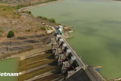 An toàn hồ, đập. (Ảnh minh họa. Nguồn: Vietnam+)