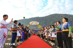 Trước đây, Việt Nam có 58% hộ nghèo nhưng giờ chỉ còn 1%. (Ảnh minh họa. Nguồn ảnh: TTXVN)