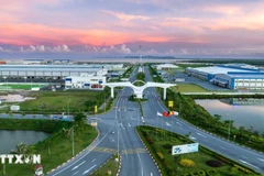 Thành phố Hải Phòng. (Nguồn: TTXVN)