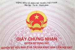 Cấp 924 giấy chứng nhận quyền sở hữu nhà cho người nước ngoài. (Ảnh minh họa. Nguồn: Vietnam+)