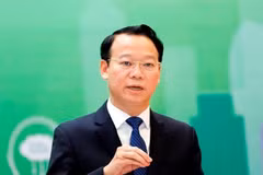 Ông Đỗ Đức Duy trở thành Bộ trưởng đầu tiên của Bộ Nông nghiệp và Môi trường 