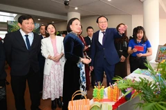 Giải thưởng Trường học sinh thái ASEAN Việt Nam năm 2025 đã trực tiếp góp phần giải quyết một trong những thách thức cấp bách là rác thải nhựa.