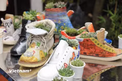 Cải thiện thu gom, phân loại và thúc đẩy tái chế. (Nguồn: Vietnam+)