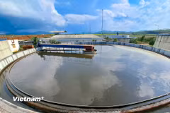 Quảng Trị ưu tiên đầu tư hoàn thiện hệ thống xử lý nước thải cụm công nghiệp