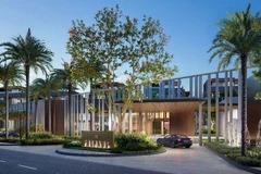 The Fullhaus thiết lập chuẩn sống mới tại khu vực Đông Hà Nội nhờ đặc quyền tiếp cận hệ tiện ích sang trọng, tầm nhìn công viên rộng mở cùng kiến trúc đương đại tinh tế.