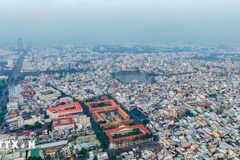 Quản lý tốt đất đai là quản lý được không gian phát triển của quốc gia. (Nguồn ảnh: TTXVN)