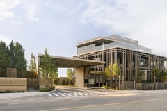 Orchard Mansion - Tọa độ đón đầu xu hướng “Nam tiến”