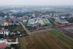 (Ảnh minh họa. Nguồn: Vietnam+)