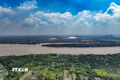 Bộ Nông nghiệp và Môi trường đặt mục tiêu ngay trong năm 2026 này, 100% thủ tục hành chính, dịch vụ công được tiếp nhận theo hình thức “phi địa giới.” (Nguồn: TTXVN)
