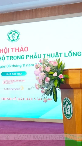 Phó giáo sư Đào Xuân Cơ - Giám đốc Bệnh viện Bạch Mai. (Ảnh: PV/Vietnam+)