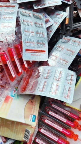 Cuộc chiến vì sự sống: Chống hàng giả "lộng hành" để bảo vệ sức khỏe nhân dân