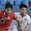 Hòa U17 Indonesia, U17 Việt Nam giành ngôi đầu bảng A. (Nguồn: Bola)