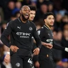 Antoine Semenyo mang chiến thắng về cho Man City. (Nguồn: Getty Images)