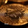 Đồng tiền kỹ thuật số Bitcoin. (Ảnh: Reuters/TTXVN)
